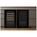 OCWFS34SB Omega 34 Bottle Freestanding Wine Cabinet